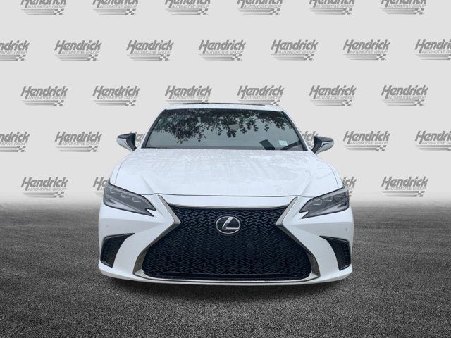 2022 Lexus ES 350 F Sport