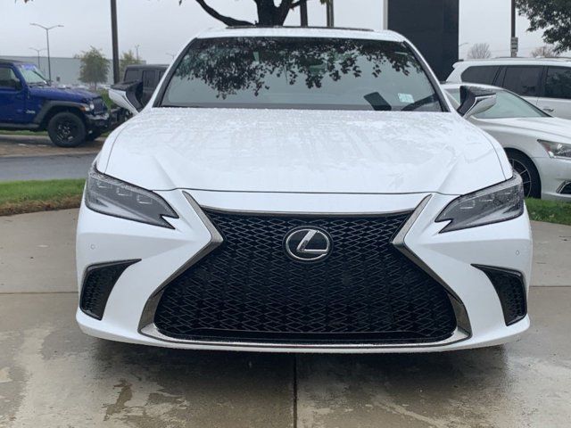 2022 Lexus ES 350 F Sport