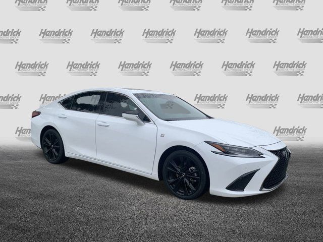 2022 Lexus ES 350 F Sport