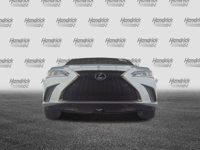 2022 Lexus ES 350 F Sport