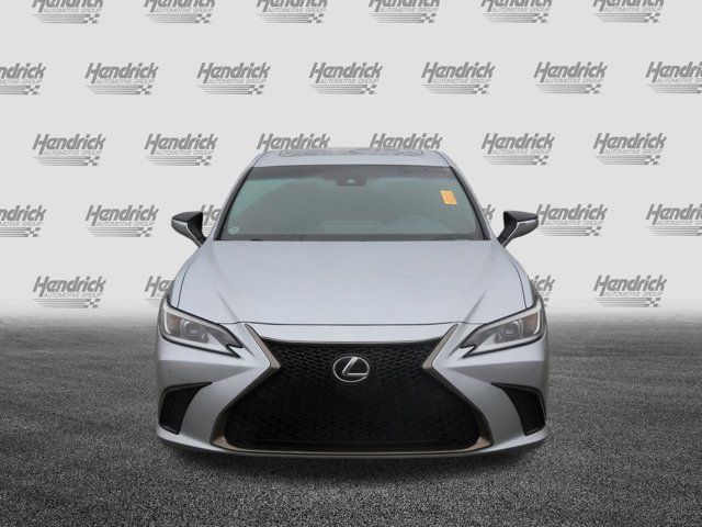 2022 Lexus ES 350 F Sport