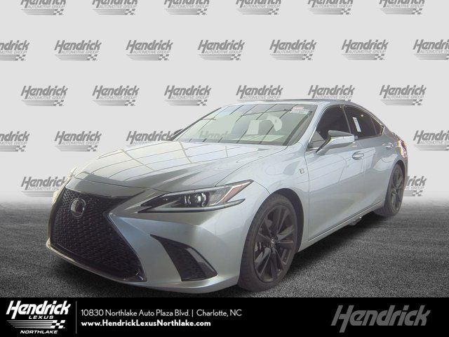 2022 Lexus ES 350 F Sport