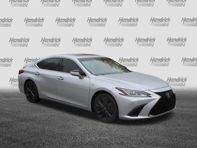 2022 Lexus ES 350 F Sport