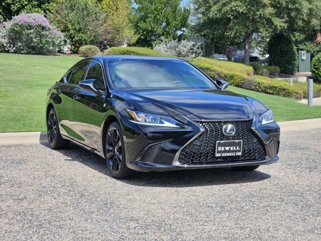 2022 Lexus ES 350 F Sport