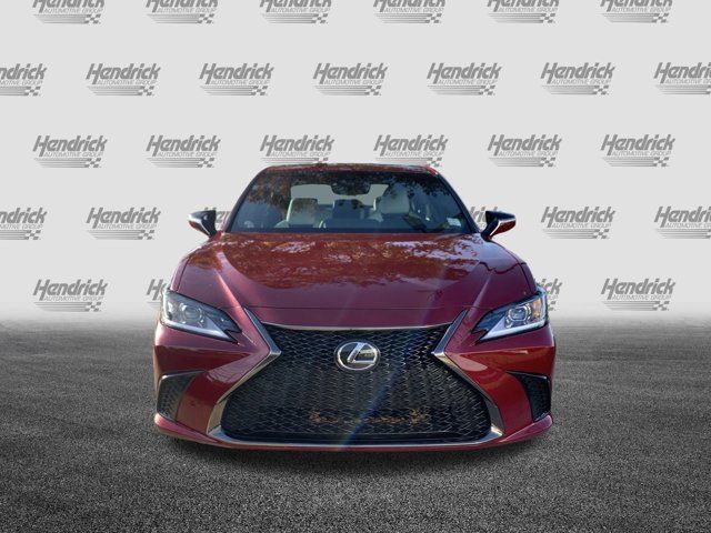 2022 Lexus ES 350 F Sport