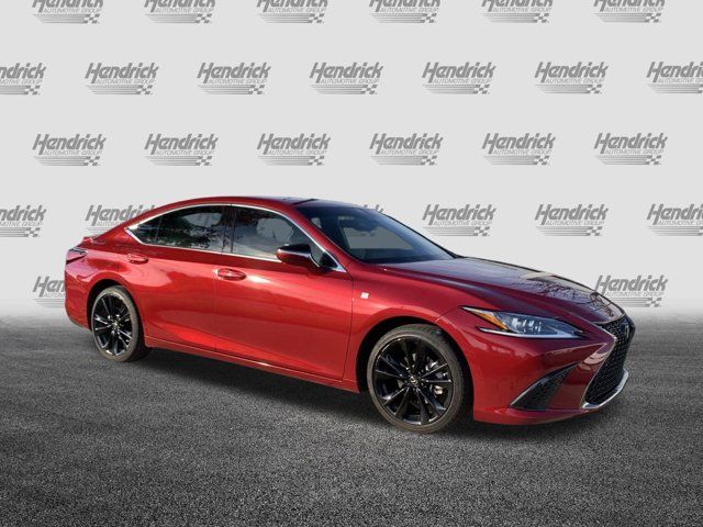 2022 Lexus ES 350 F Sport