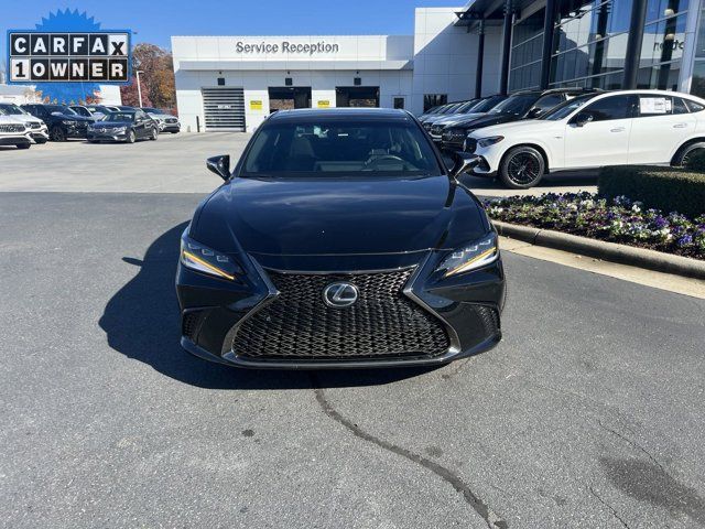 2022 Lexus ES 350 F Sport