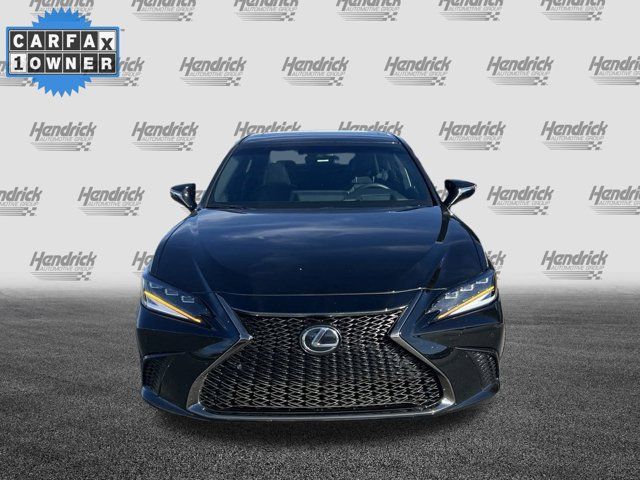 2022 Lexus ES 350 F Sport