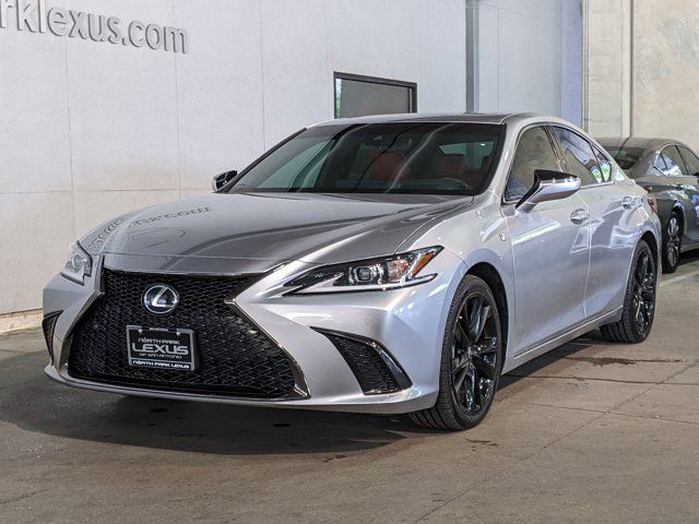 2022 Lexus ES 350 F Sport