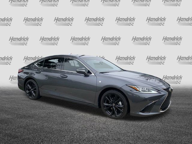 2022 Lexus ES 350 F Sport