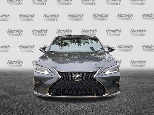 2022 Lexus ES 350 F Sport