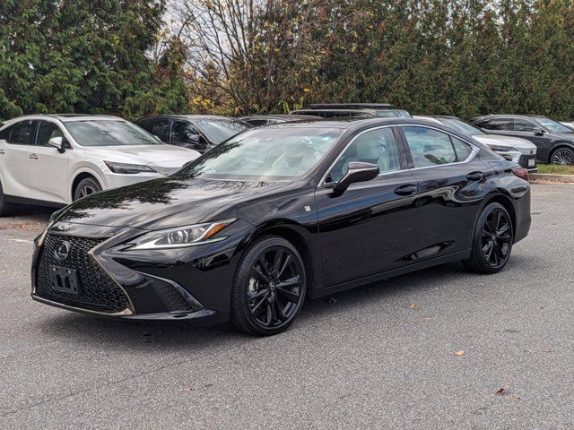 2022 Lexus ES 350 F Sport