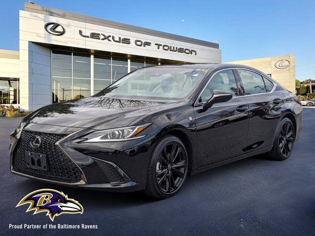 2022 Lexus ES 350 F Sport