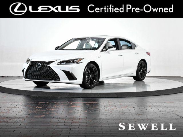 2022 Lexus ES 350 F Sport