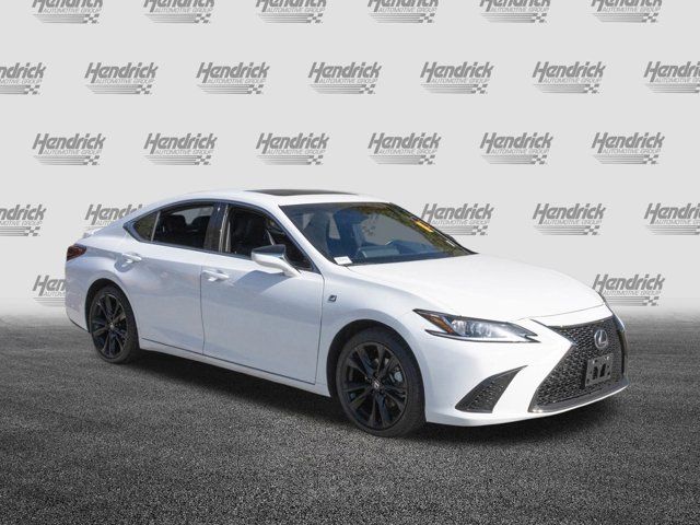 2022 Lexus ES 350 F Sport