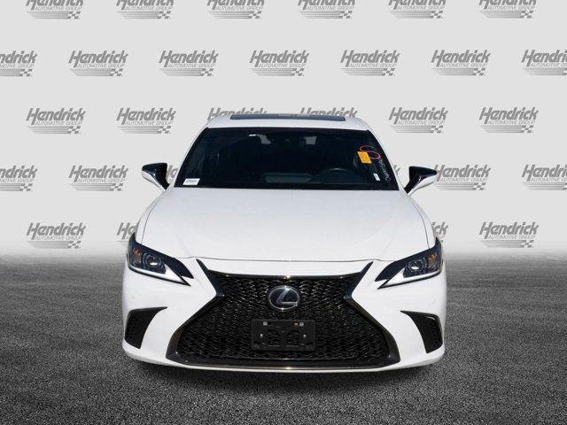 2022 Lexus ES 350 F Sport