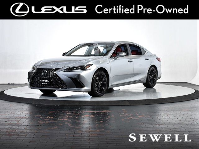 2022 Lexus ES 350 F Sport