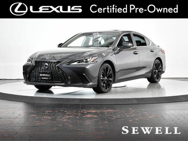 2022 Lexus ES 350 F Sport