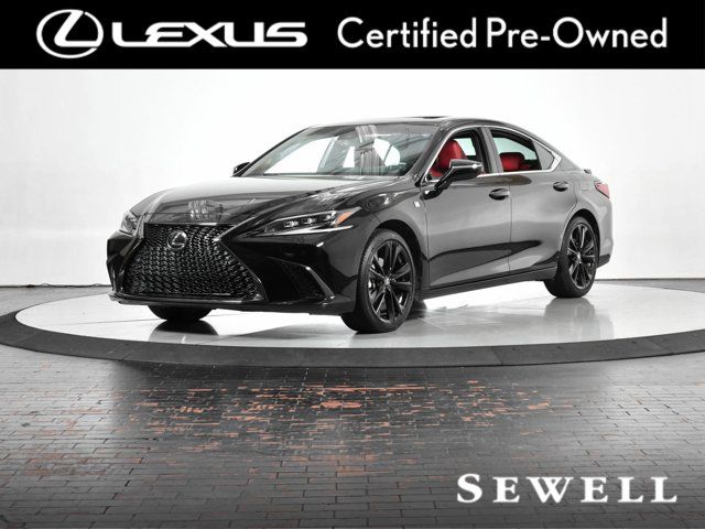 2022 Lexus ES 350 F Sport