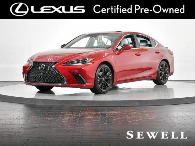 2022 Lexus ES 350 F Sport