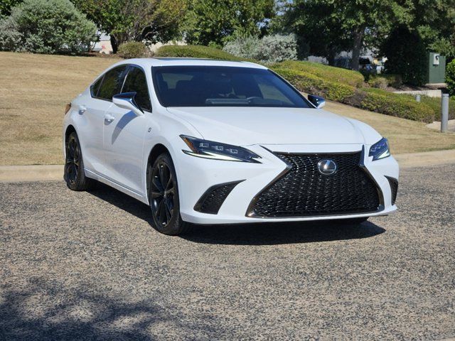 2022 Lexus ES 350 F Sport