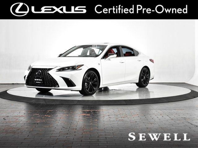 2022 Lexus ES 350 F Sport