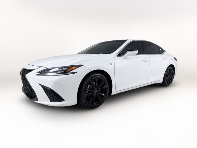 2022 Lexus ES 350 F Sport