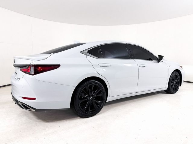 2022 Lexus ES 350 F Sport