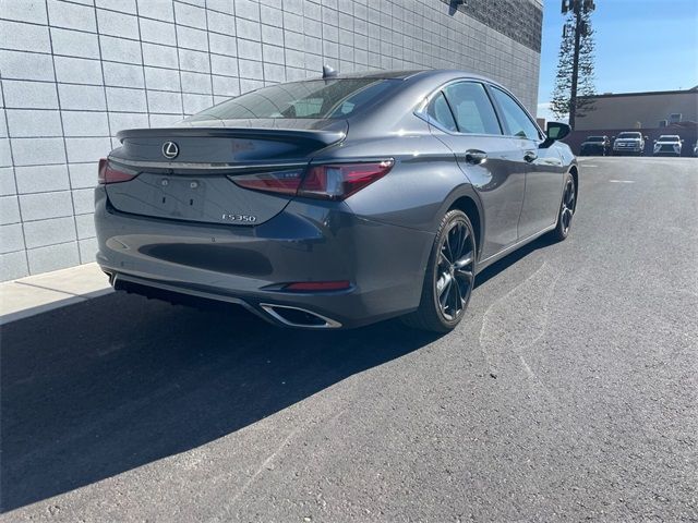 2022 Lexus ES 350 F Sport