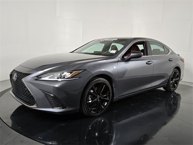 2022 Lexus ES 350 F Sport