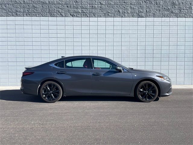 2022 Lexus ES 350 F Sport