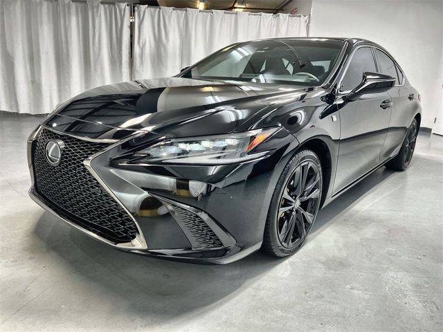 2022 Lexus ES 350 F Sport