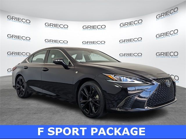 2022 Lexus ES 350 F Sport