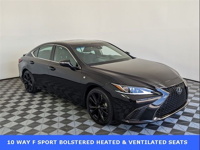 2022 Lexus ES 350 F Sport