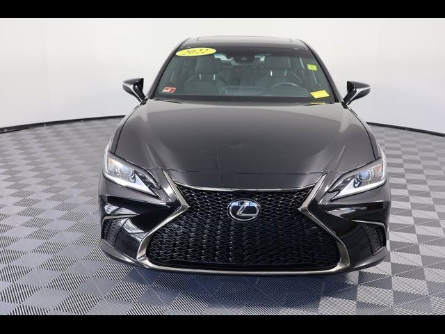 2022 Lexus ES 350 F Sport