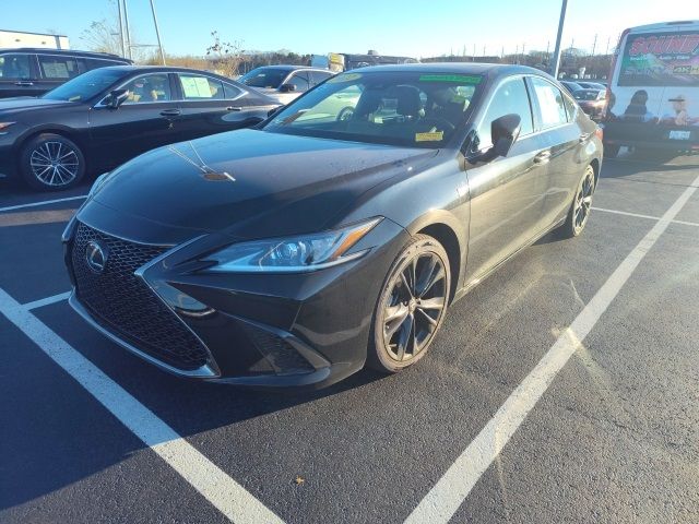 2022 Lexus ES 350 F Sport