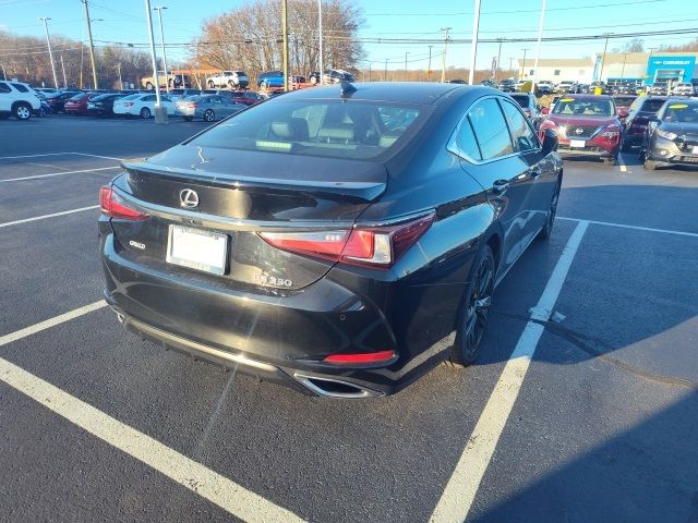 2022 Lexus ES 350 F Sport