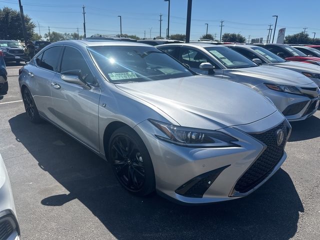 2022 Lexus ES 350 F Sport