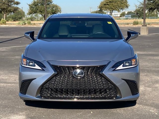 2022 Lexus ES 350 F Sport