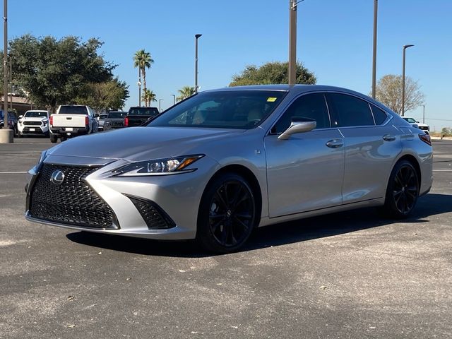 2022 Lexus ES 350 F Sport