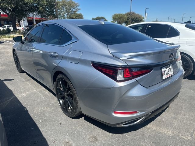 2022 Lexus ES 350 F Sport