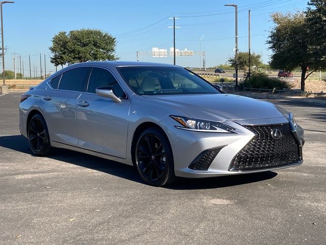 2022 Lexus ES 350 F Sport