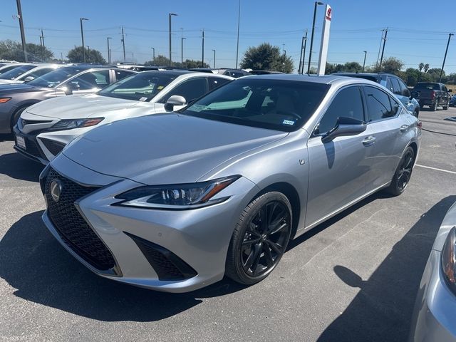 2022 Lexus ES 350 F Sport