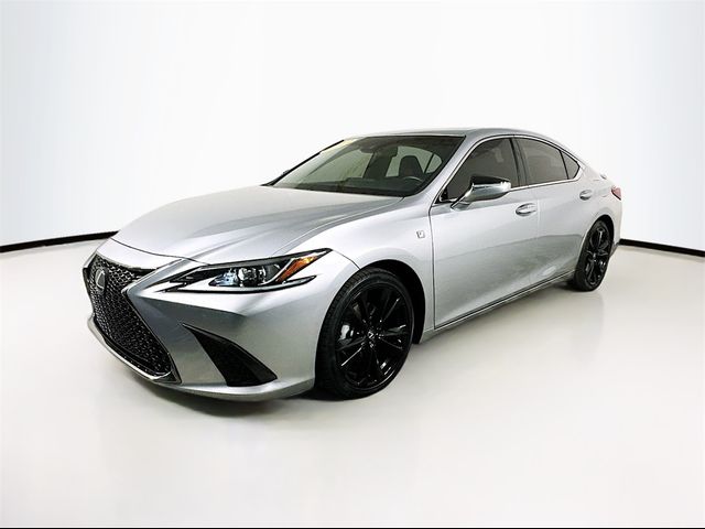 2022 Lexus ES 350 F Sport