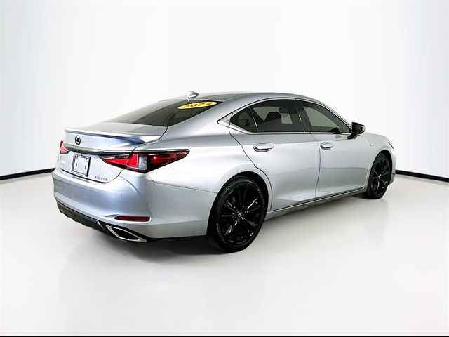 2022 Lexus ES 350 F Sport