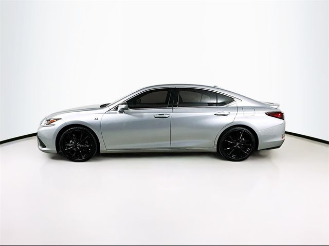 2022 Lexus ES 350 F Sport