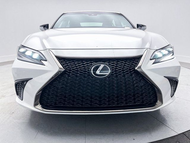 2022 Lexus ES 350 F Sport