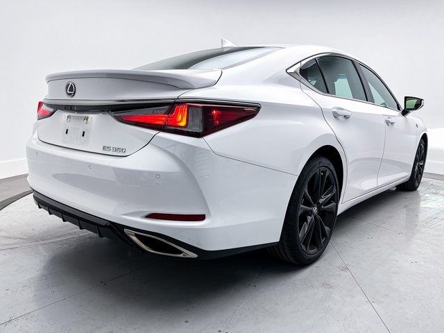 2022 Lexus ES 350 F Sport