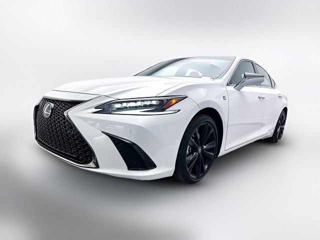 2022 Lexus ES 350 F Sport