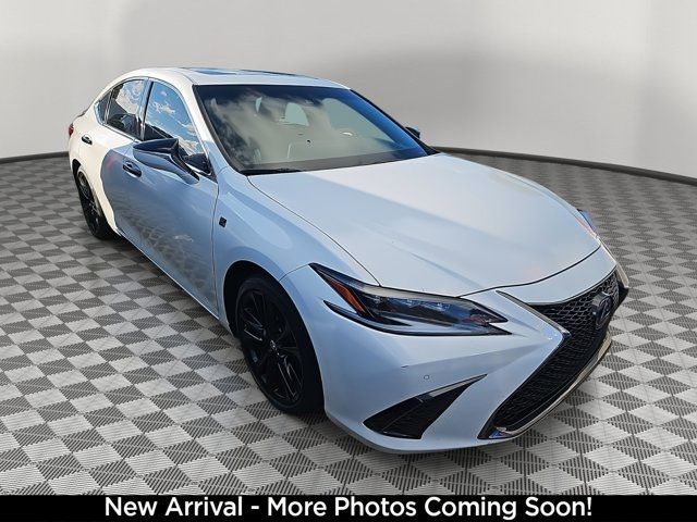 2022 Lexus ES 350 F Sport